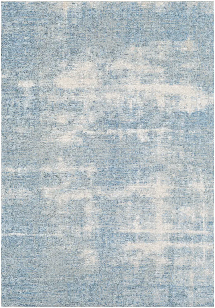Kilim KLM-2307 Denim Traditional Cotton Rug