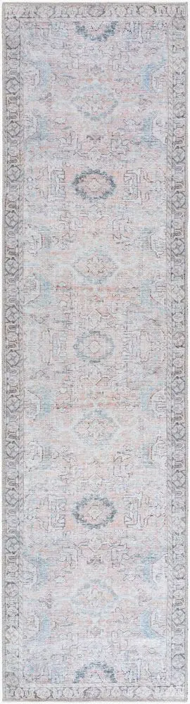 Kemer KMR-2312 tan Rug