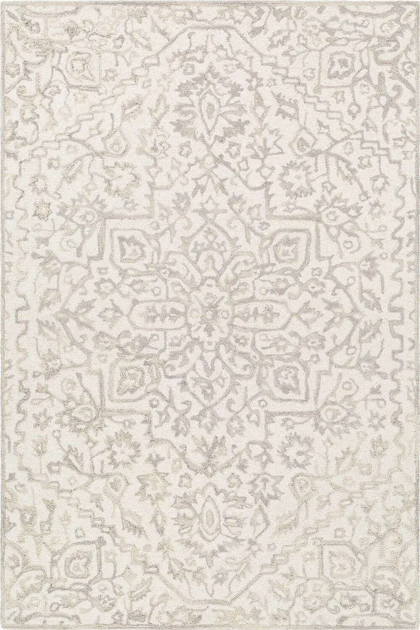 Kayseri KSR-2309 Brown Wool Traditional Rug