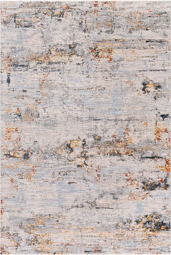 Modern Loom Laila Laa-2300 Multi-Colored Power Loomed Synthetic Rug Product Image