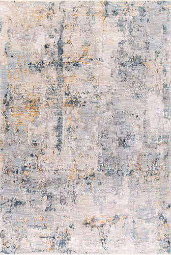 Modern Loom Laila Laa-2303 Multi-Colored Power Loomed Synthetic Rug Product Image