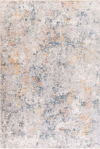 Modern Loom Laila Laa-2304 Multi-Colored Power Loomed Synthetic Rug Product Image