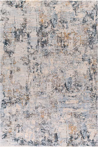 Modern Loom Laila Laa-2305 Beige Power Loomed Synthetic Rug Product Image