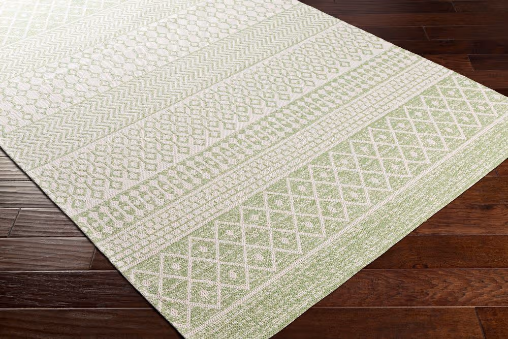 Surya La Casa LCS-2308 green Rug Product Image