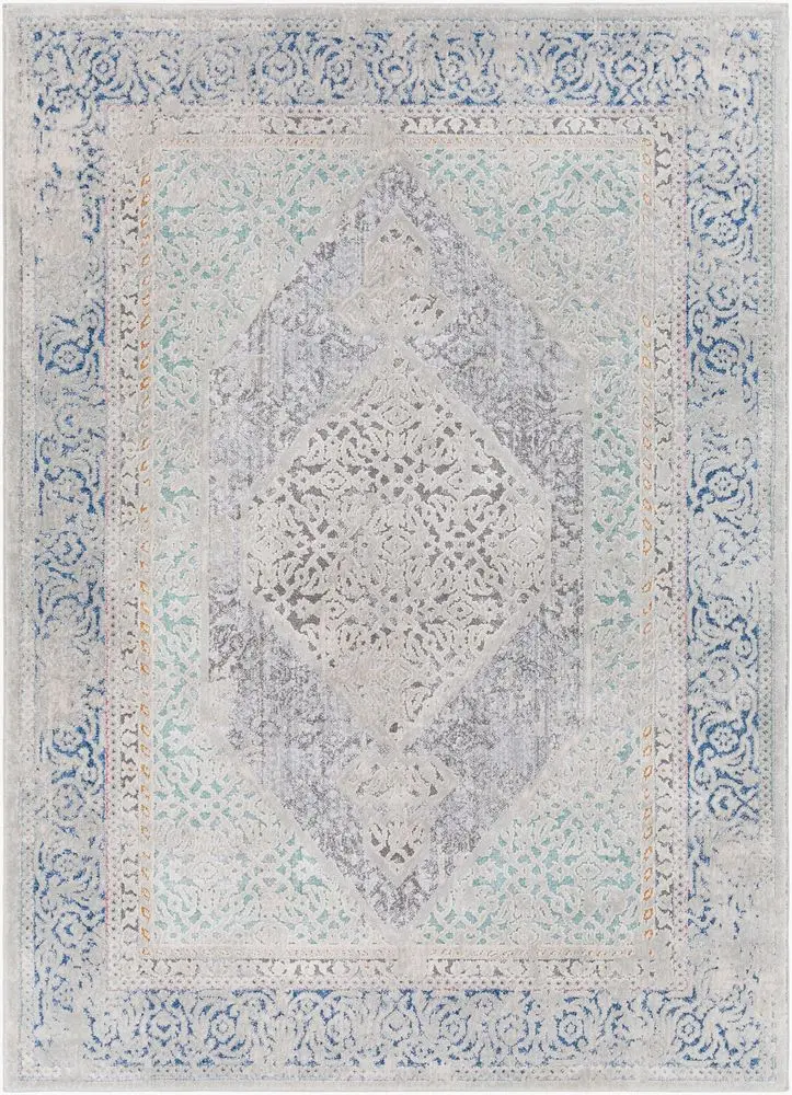 Lagos LGS-2300 blue Rug
