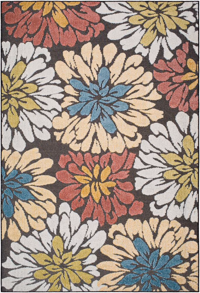 Surya Lakeside LKD-2301 black Rug Product Image
