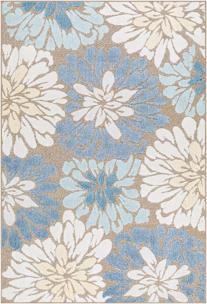 Surya Lakeside LKD-2302 brown Rug Product Image