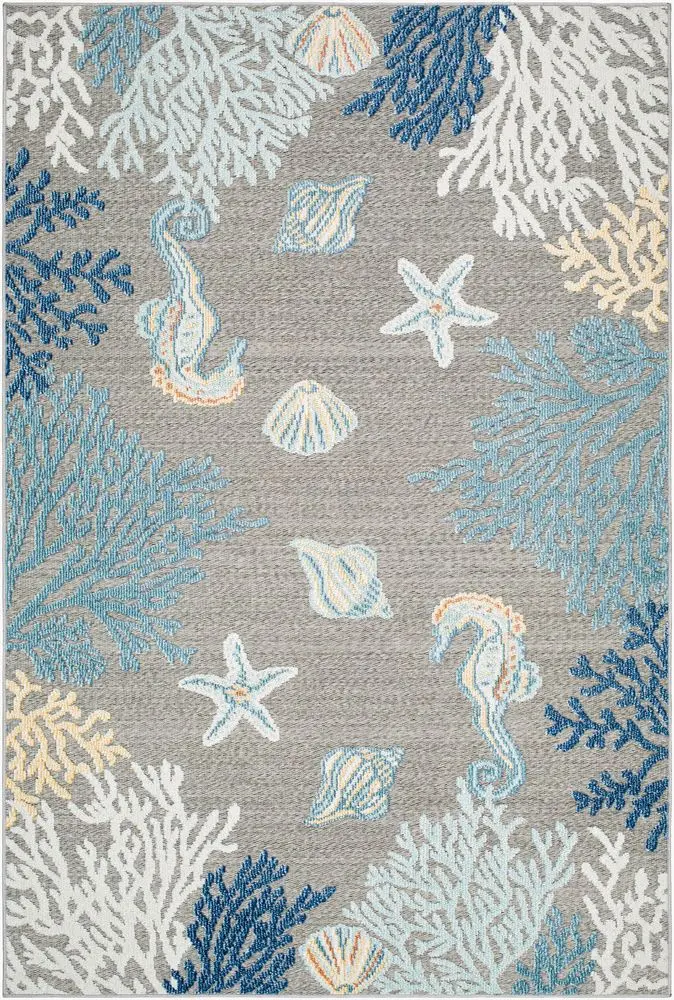 Lakeside LKD-2311 gray Rug