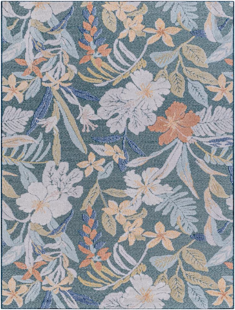 Surya Lakeside LKD-2317 green Rug Product Image