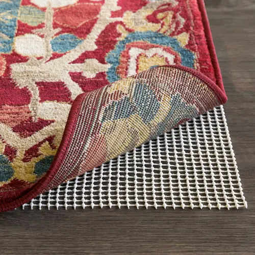 Surya LKG Traditional Synthetic Rug Pad