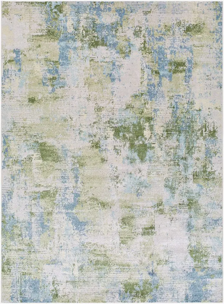 Lillian LLL-2358 green Rug