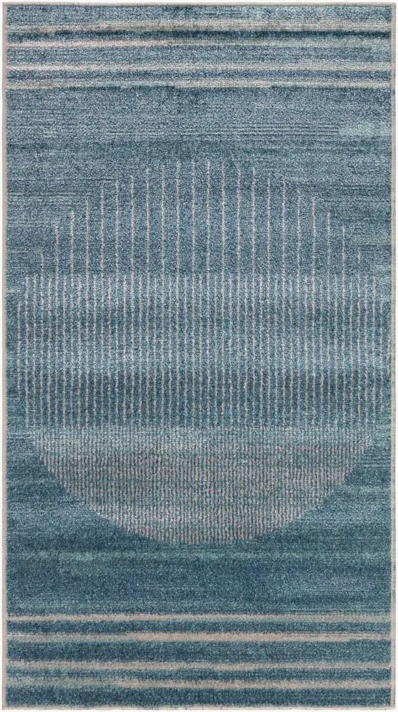 Lillian LLL-2364 blue Rug