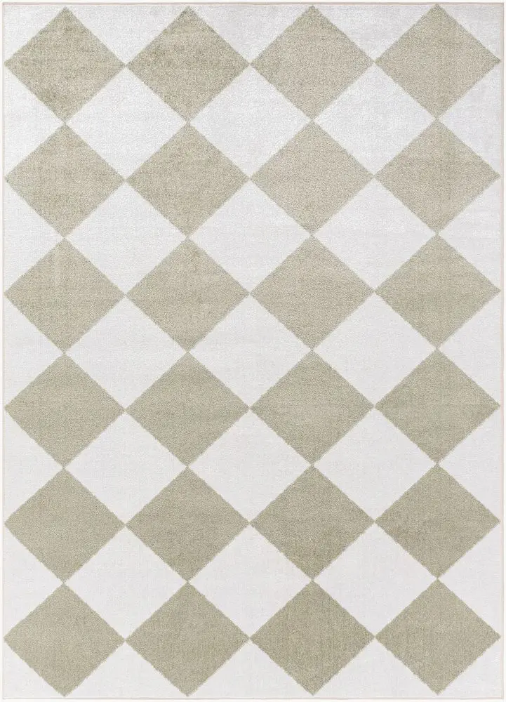 Lillian LLL-2374 white Rug