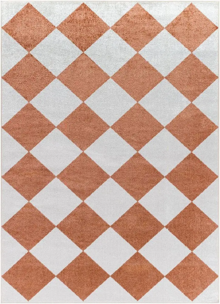 Lillian LLL-2375 white Rug