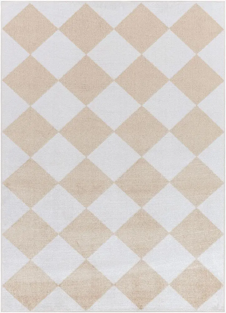 Lillian LLL-2377 white Rug