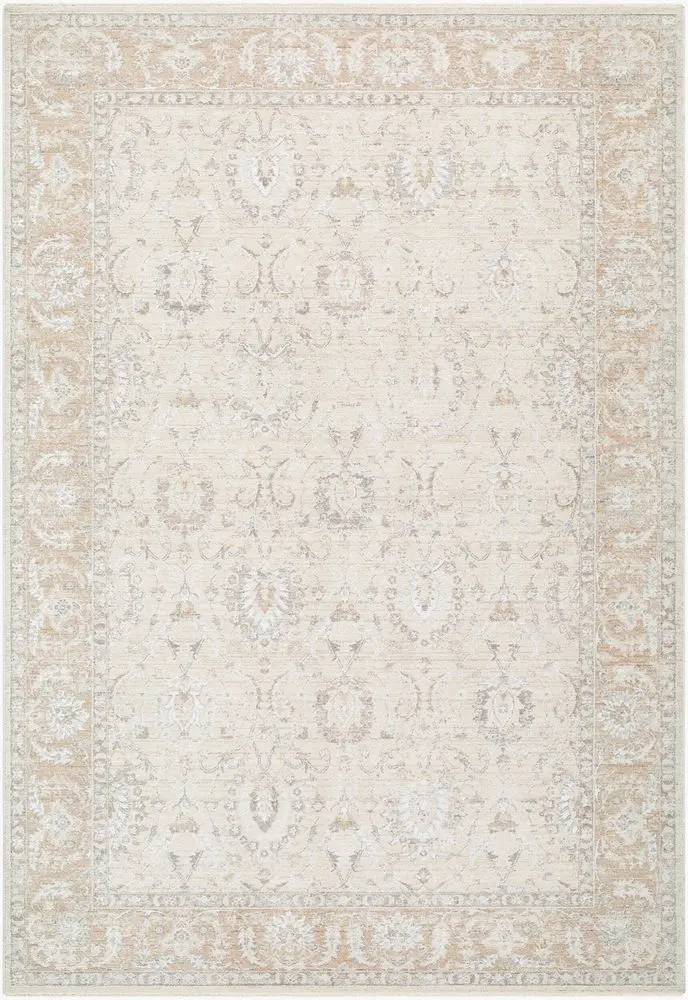 Lotus LOT-2307 beige Rug