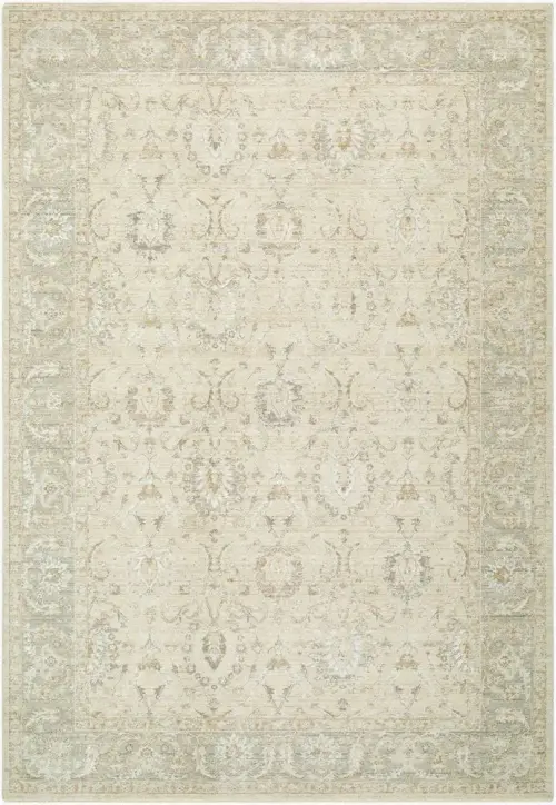 Surya Lotus LOT-2308 taupe Rug