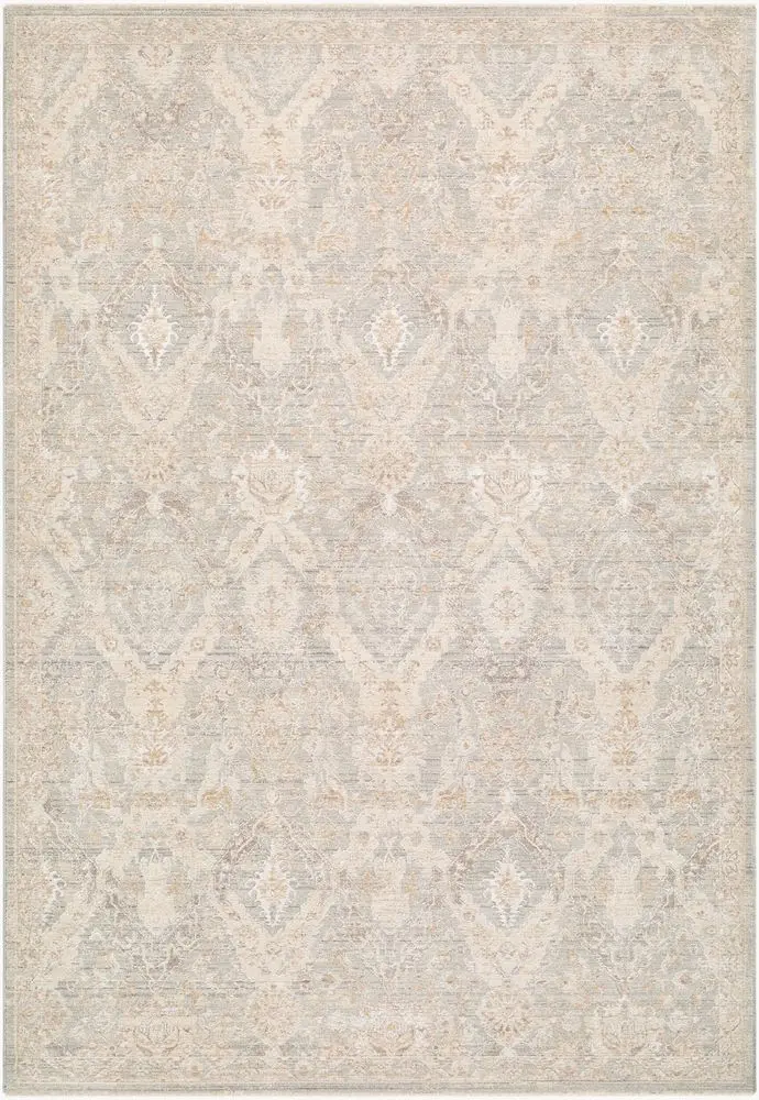 Lotus LOT-2309 gray Rug