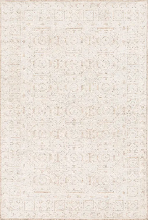 Surya Louvre LOU-2301 Brown Wool Traditional Rug