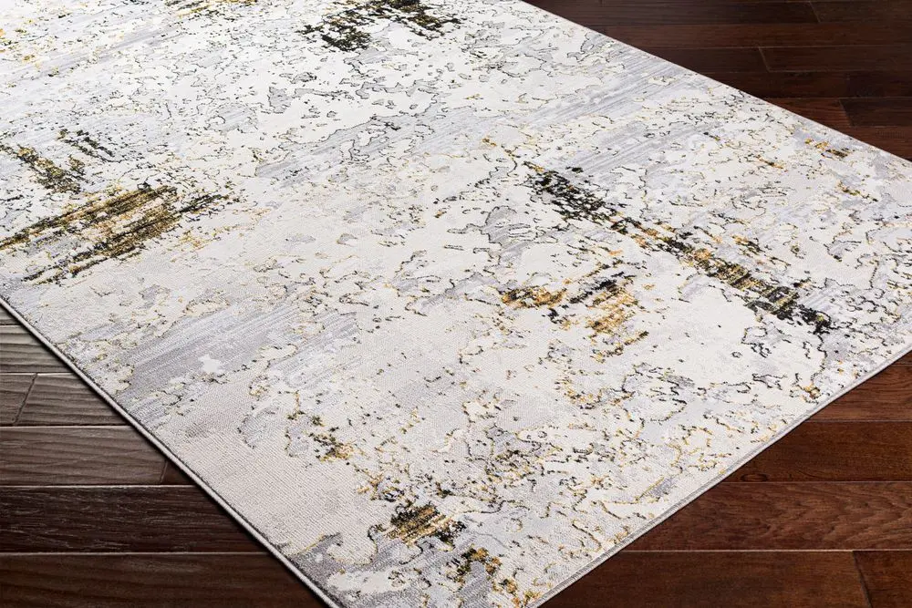 Lustro LSR-2302 brown Rug