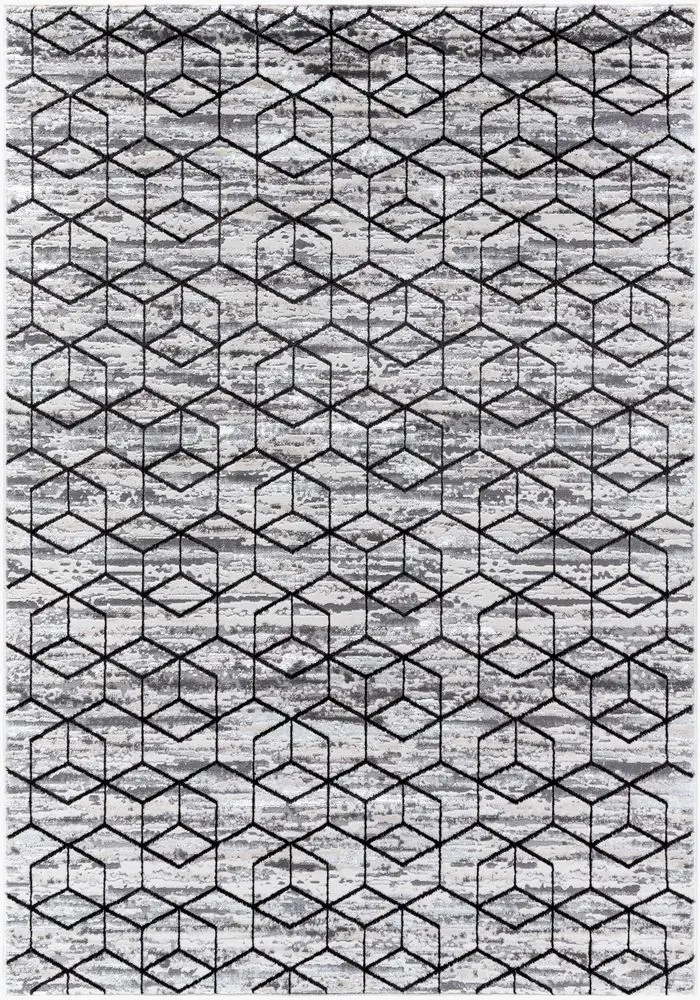 Lustro LSR-2333 gray Rug