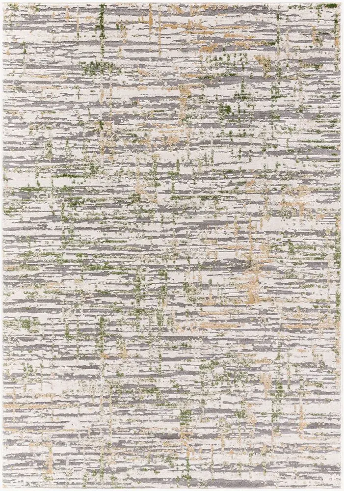 Lustro LSR-2335 white Rug