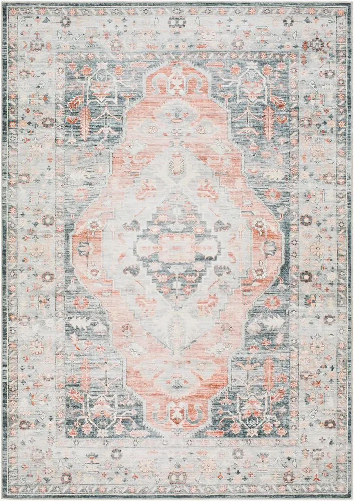 Lavable LVB-2309 pink Rug