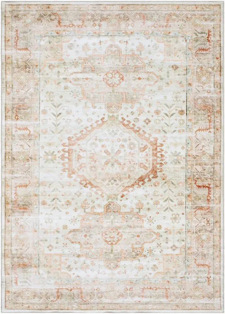 Lavable LVB-2319 beige Rug