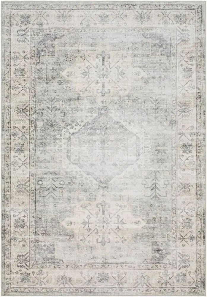 Lavable LVB-2320 beige Rug