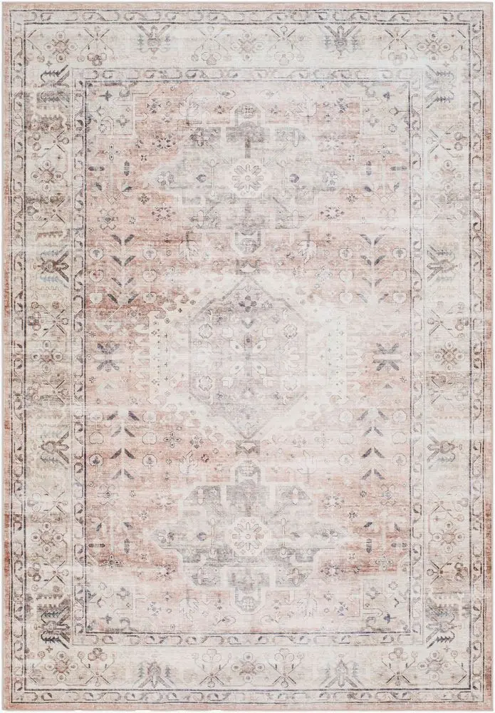 Lavable LVB-2321 beige Rug