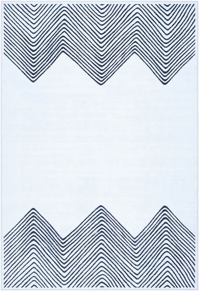 Lavable LVB-2322 blue Rug