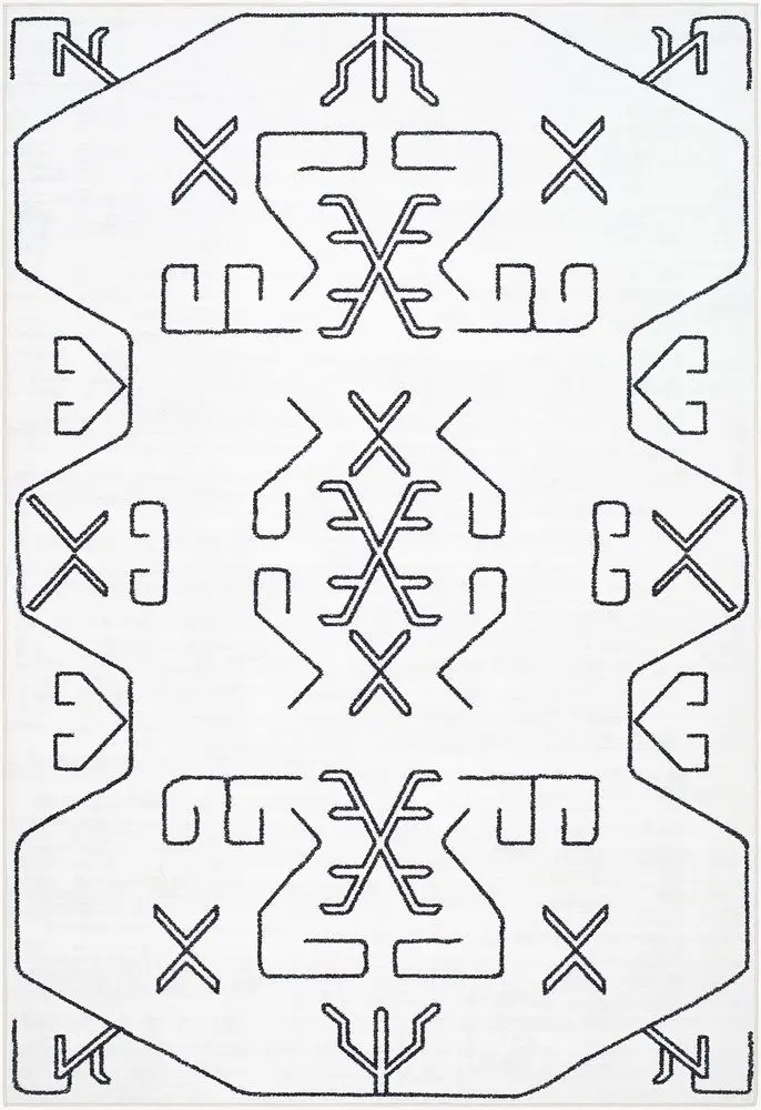 Lavable LVB-2331 beige Rug