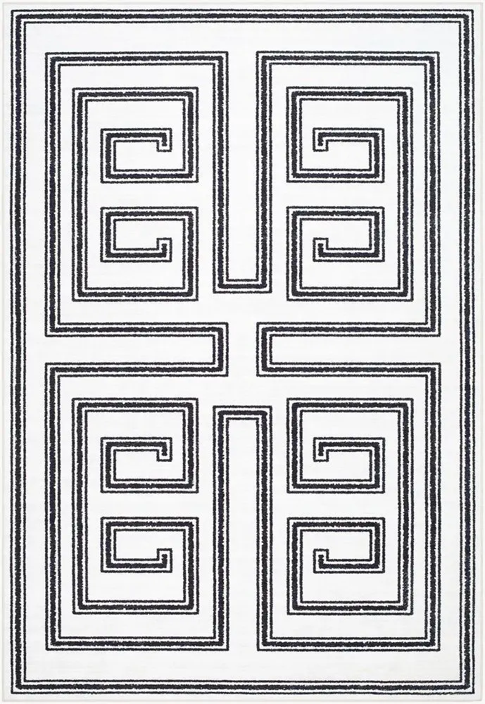 Lavable LVB-2333 beige Rug