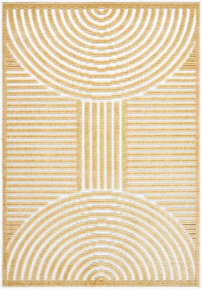 Lyna LYA-2330 white Rug