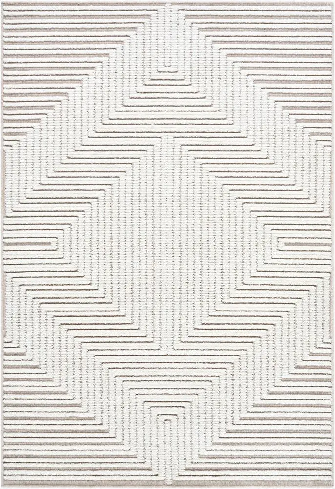 Lyna LYA-2336 beige Rug