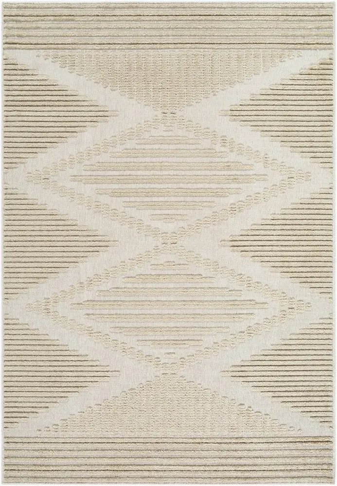 Lyna LYA-2339 beige Rug