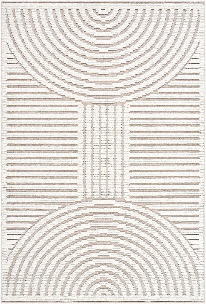 Lyna LYA-2353 beige Rug