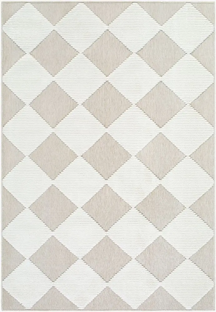 Lyna LYA-2357 beige Rug