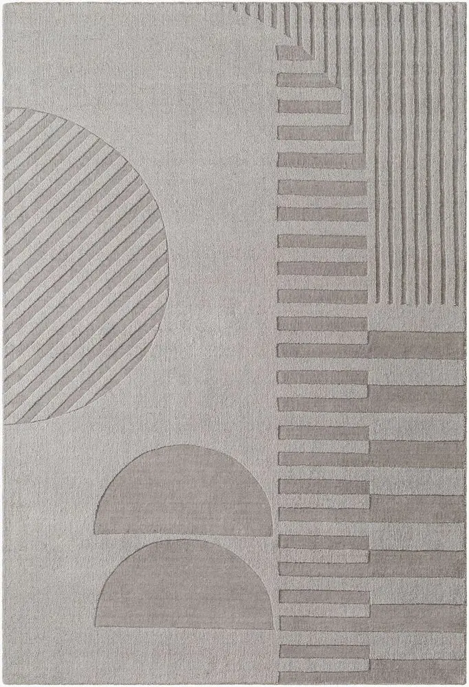 Mystique M-5480 taupe Rug