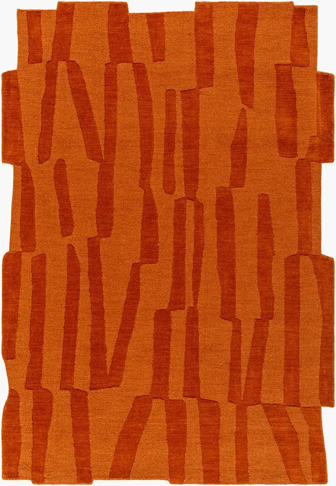 Mystique M-5488 brown Rug