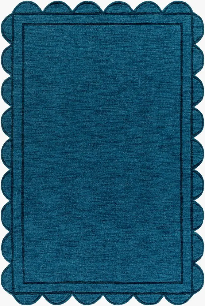 Mystique M-5493 blue Rug