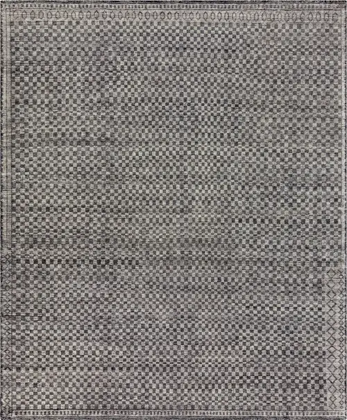Surya Malaga MAG-2300 Brown Patterned Wool Rug