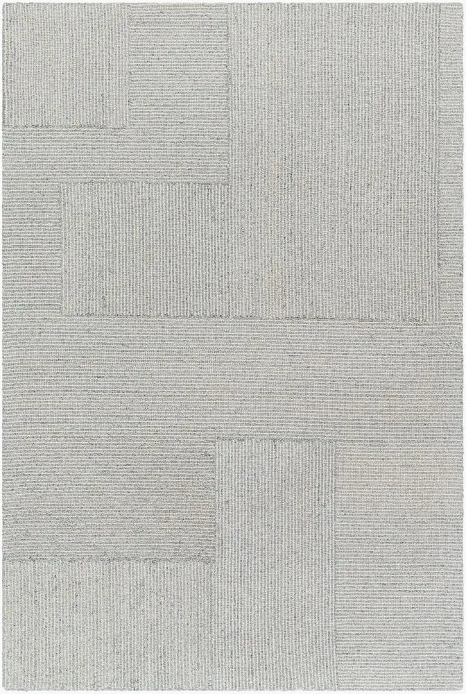 Maroc MAR-2329 gray Rug