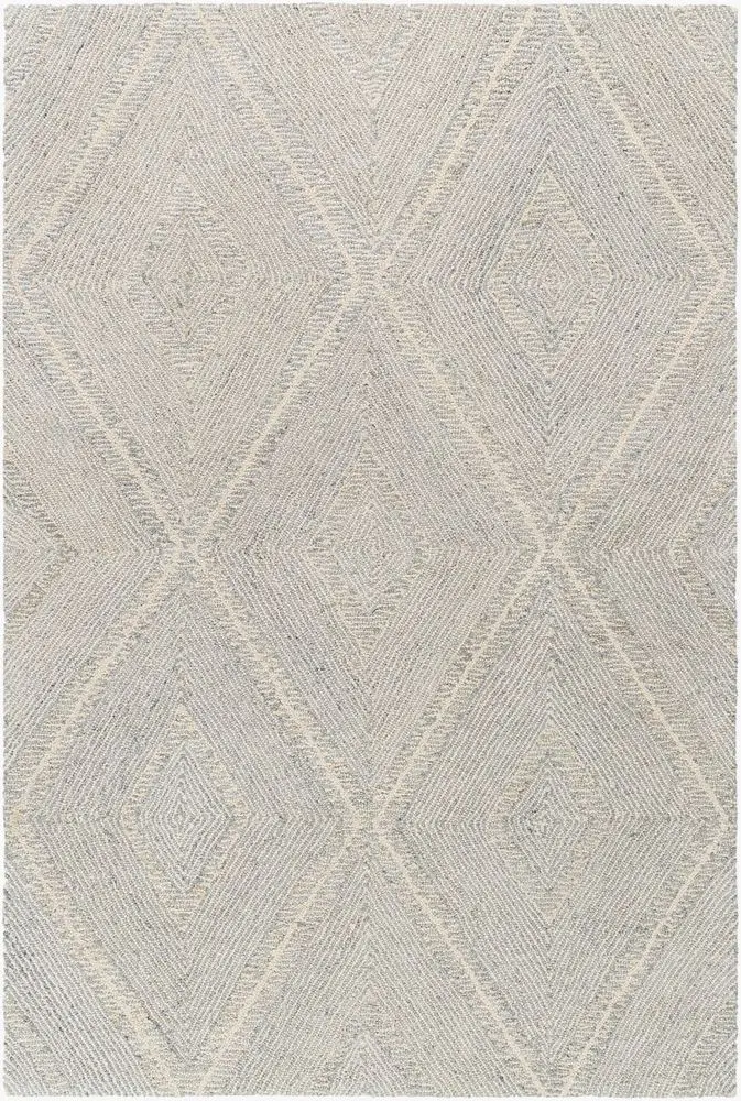Maroc MAR-2332 gray Rug