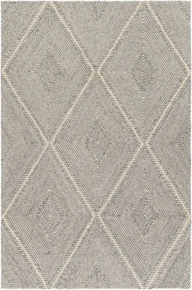Maroc MAR-2333 gray Rug
