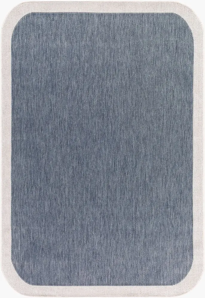 Miami Beach MBH-2300 blue Rug