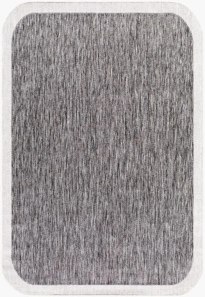 Miami Beach MBH-2302 black Rug