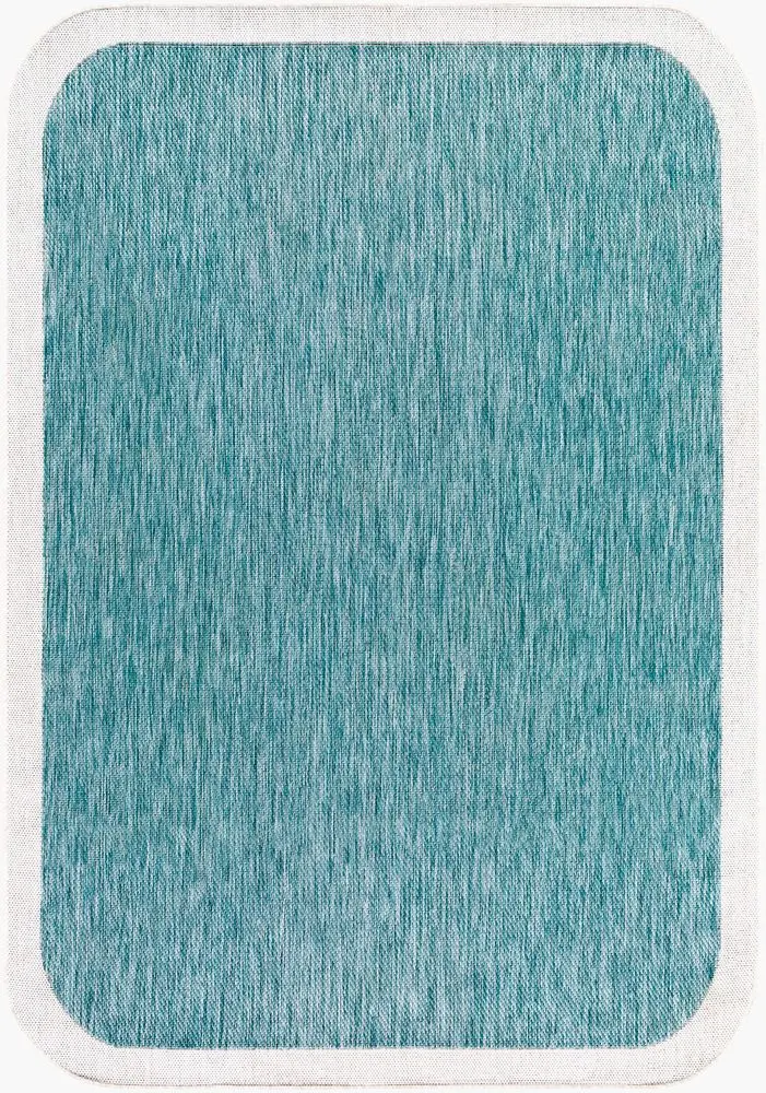 Miami Beach MBH-2303 blue Rug