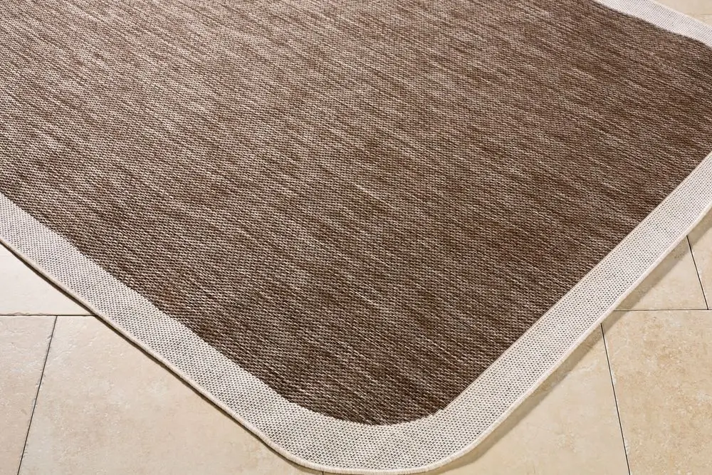 Miami Beach MBH-2307 brown Rug