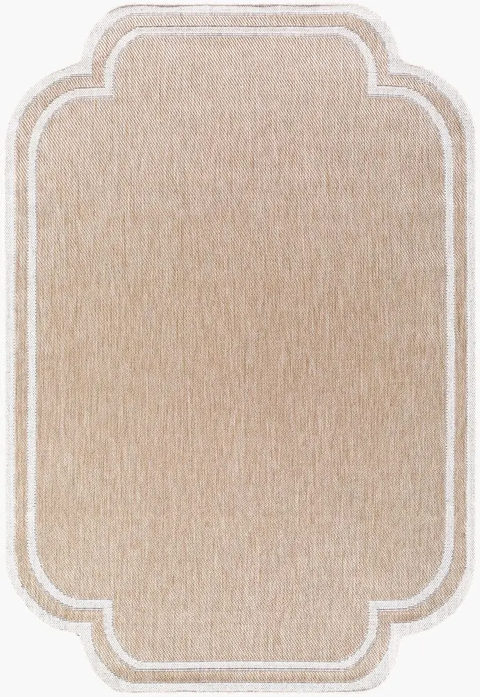 Miami Beach MBH-2314 tan Rug